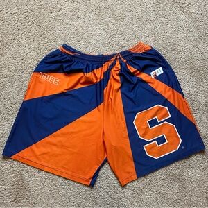 Syracuse University Orange Fit 2 Win Shorts